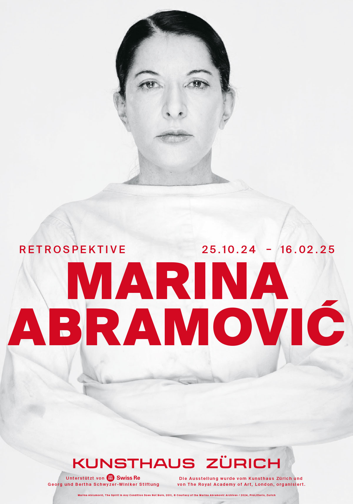 Marina Abramovic