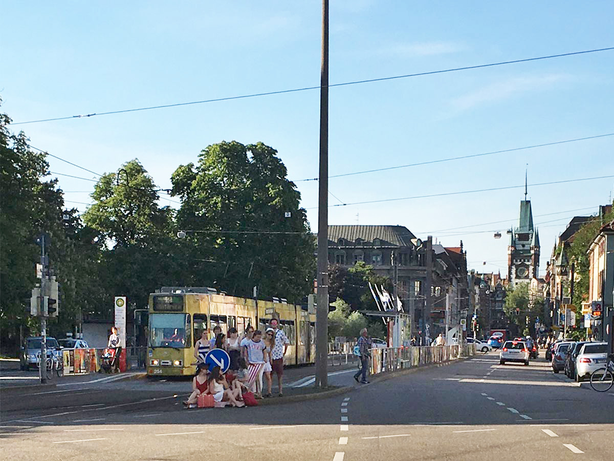 Stadtkultur